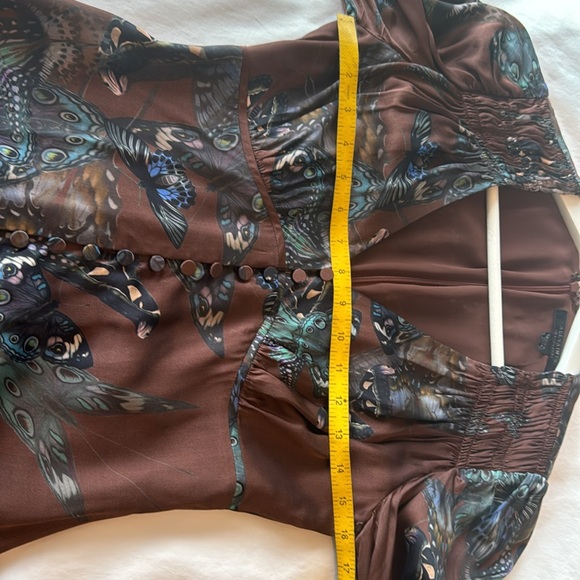 All Saints Sanibel dress - Picture 10 of 12